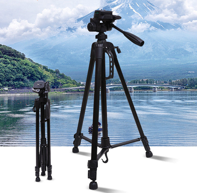 Live Photography SLR Camera Tripod Portable - Main Image